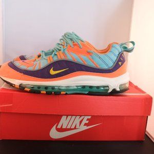 Nike 98 Air Max Premium Cone Edition